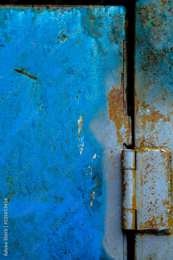 Close Up of Metal Texture Urban Decay Background Close Up of Metal Texture Urban Decay Background