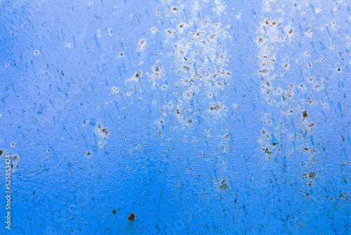 Close Up of Metal Texture Urban Decay Background