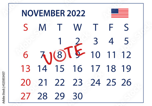 Vote 2022 USA