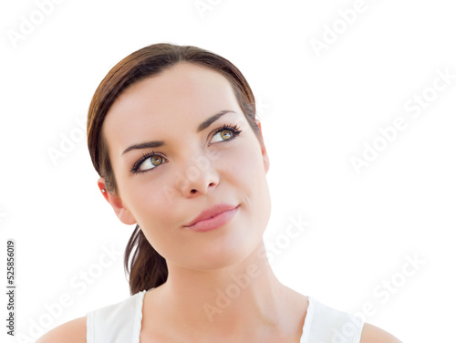 Transparent PNG of Pensive ...