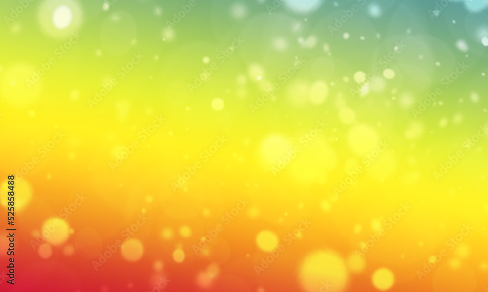 Abstract Bokeh or space background Abstract Bokeh or space background