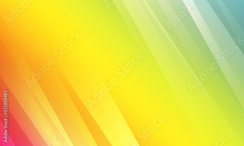 abstract Light geometric gradients background