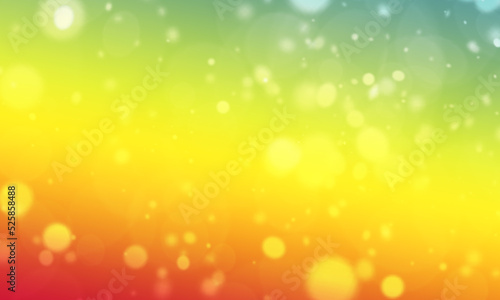 Abstract Bokeh or space background