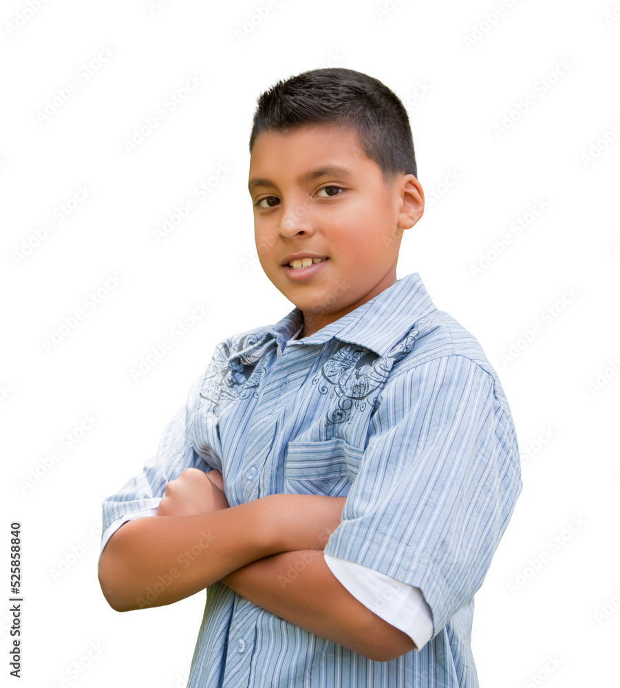 Transparent PNG of Young Hispanic Boy. Transparent PNG of Young Hispanic Boy.