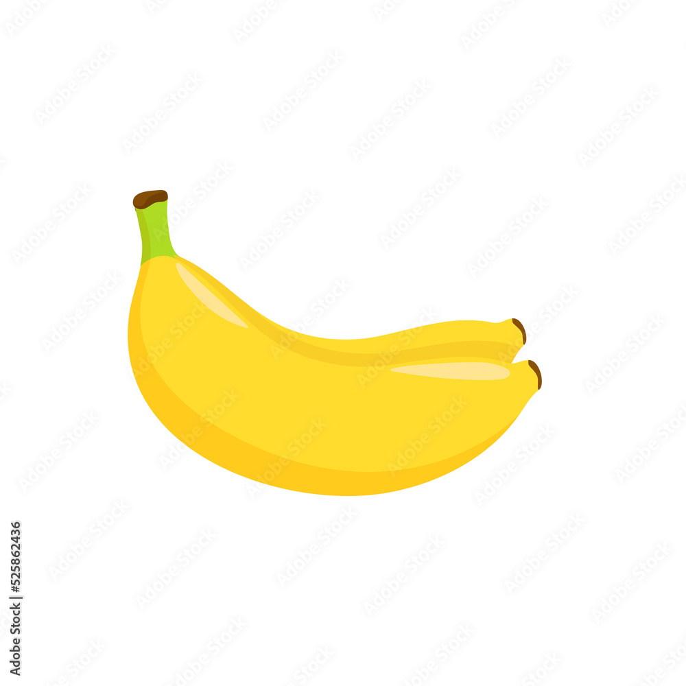 Vector cartoon healthy fruit oranges, peaches, avocado and strawberries Isolated on white background Vector cartoon healthy fruit oranges, peaches, avocado and strawberries Isolated on white background