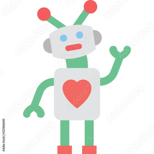 Automator Vector Icon
