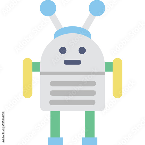 Automator Vector Icon