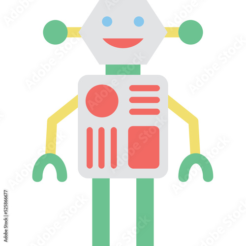 Automator Vector Icon