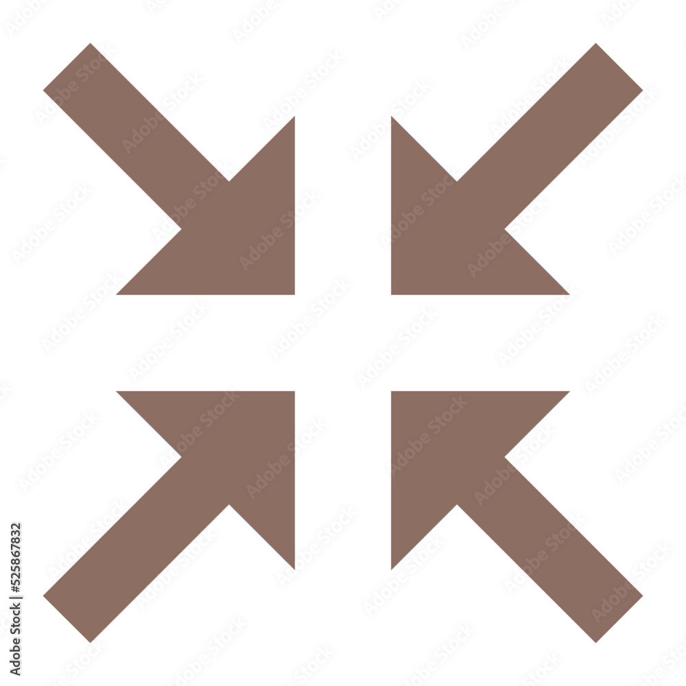 Minimize Multicolor Glyph Icon Minimize Multicolor Glyph Icon