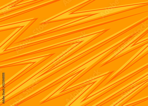 Abstract background with overlapping zigzag line pattern