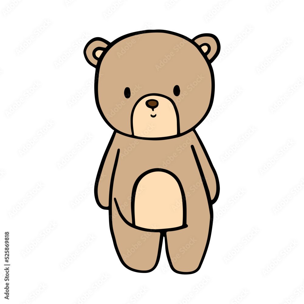 baby bear baby bear