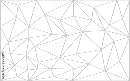 Simple geometric background with geometric line pattern