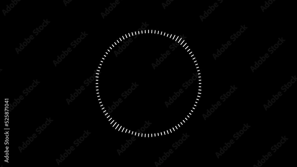 Abstract circle sound wave. Audio music waves Circle Frame. Music waves oscillate. Digital Sound wave or frequency Frame. Abstract circle sound wave. Audio music waves Circle Frame. Music waves oscillate. Digital Sound wave or frequency Frame.
