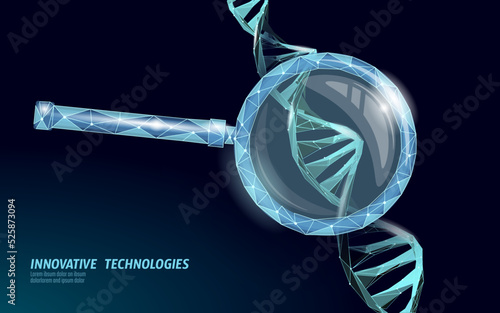 DNA gene therapy blue medicament prebiotic probiotic ball health care cure illness. Antibiotic vitamin medical nutrition low poly vector illustration