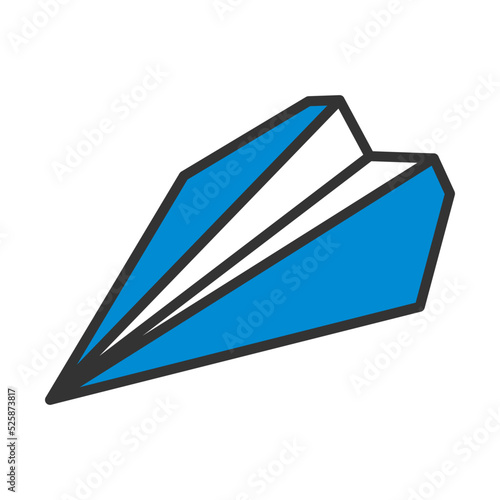 Paper Plane Icon
