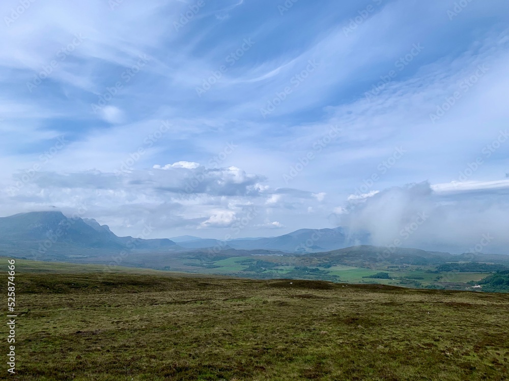 The Breathtaking Scottish Highlands Landscape The Breathtaking Scottish Highlands Landscape