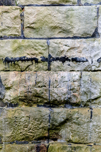 Urban Stone Grunge Texture Background
