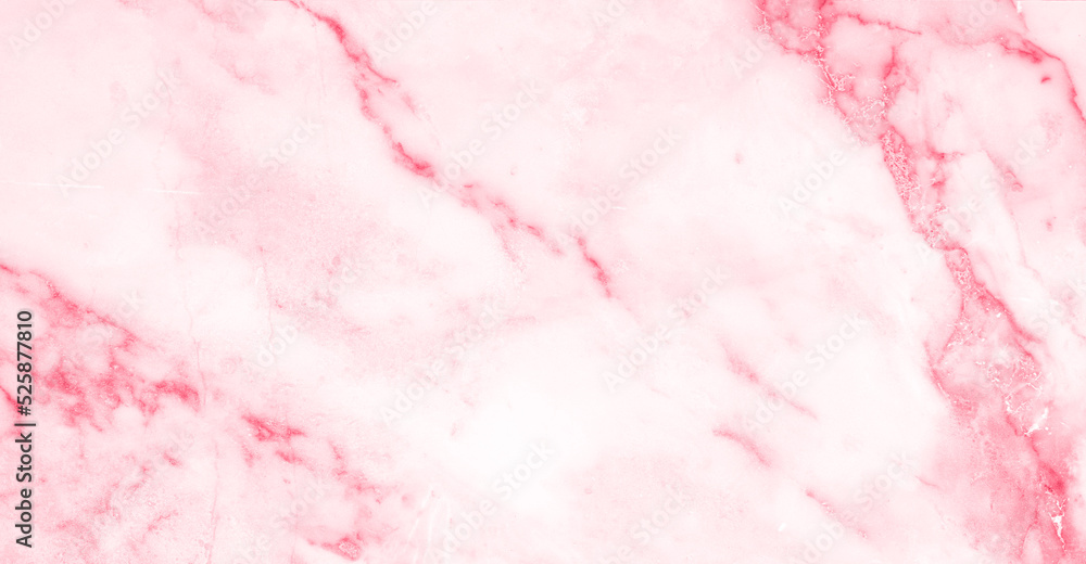 Fototapeta premium Marble granite white wall surface pink pattern graphic abstract light elegant for do floor ceramic counter texture stone slab smooth tile gray silver backgrounds natural for interior decoration.