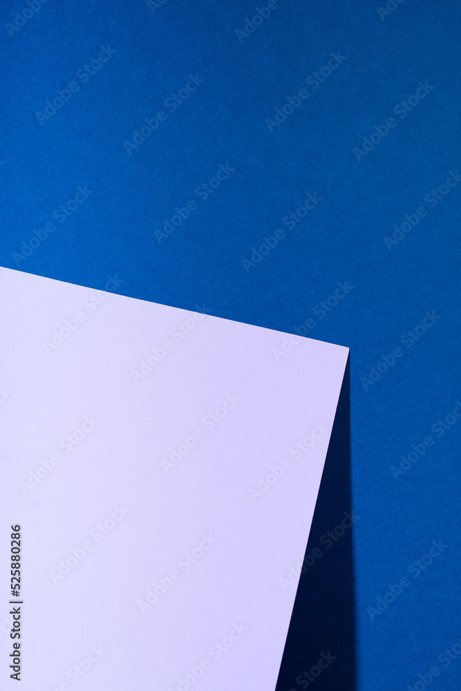 Abstract geometric background in trendy colors Abstract geometric background in trendy colors