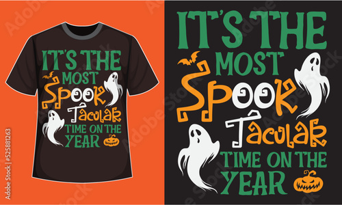 Ti's The Most Spook Tacular