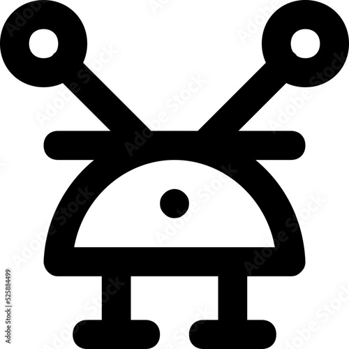 Bionic Vector Icon