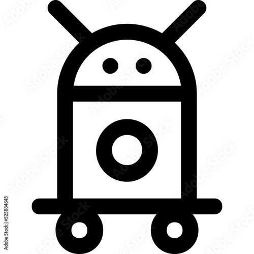 Bionic Vector Icon