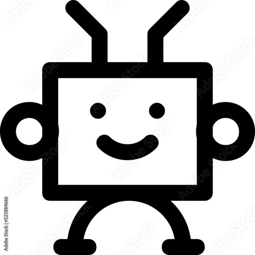 Bionic Vector Icon