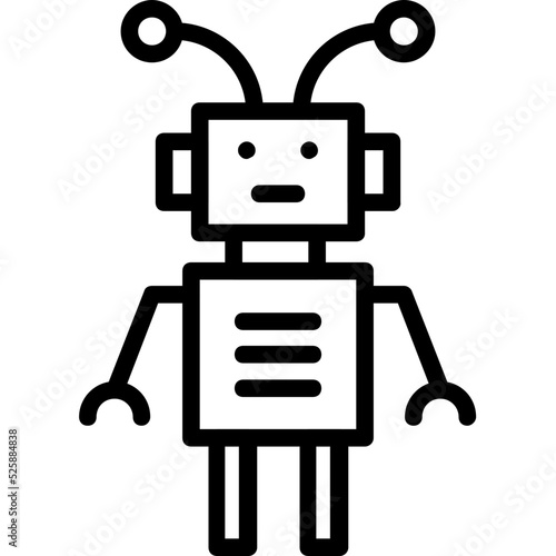 Automator Vector Icon