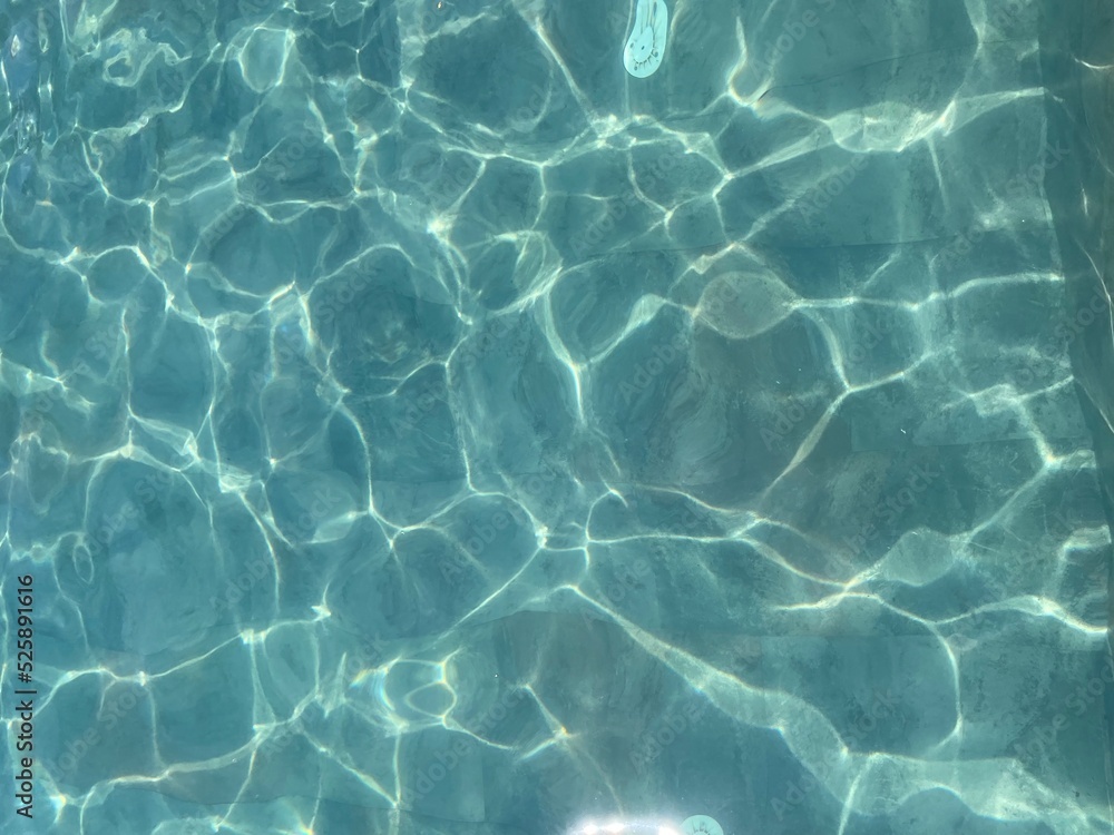 Obraz premium eau piscine