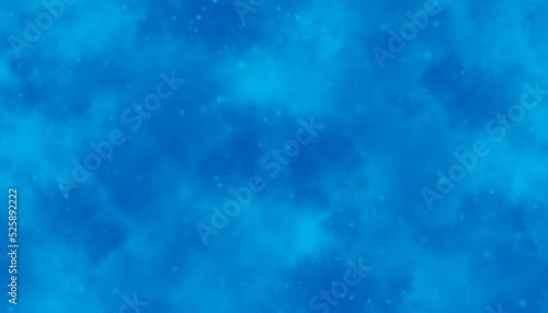 Watercolor on deep dark paper background. Vivid textured aquarelle painted lightning night sky and thunder storm, smoke texture vector illustration. Light ink canvas for modern creative grunge design.