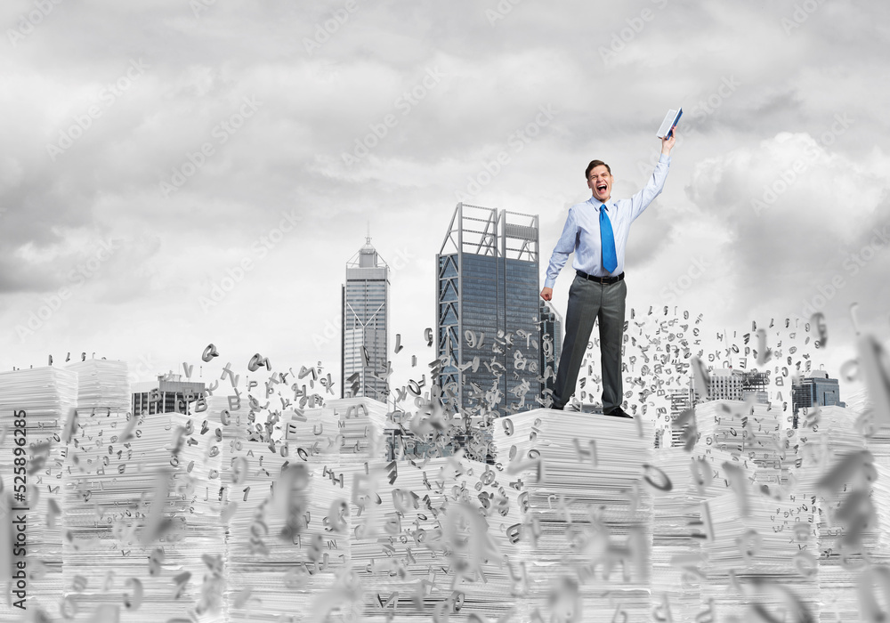 Study hard to become successful businessman. Study hard to become successful businessman.