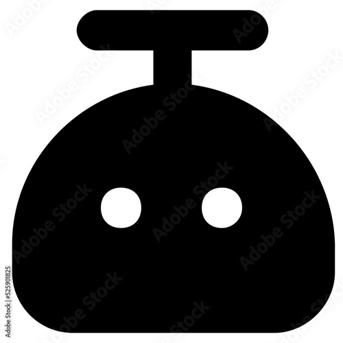 Bionic Vector Icon