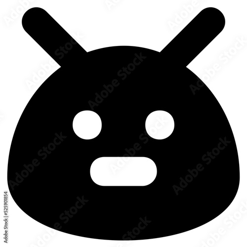 Bionic Vector Icon