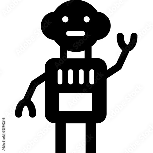 Bionic Vector Icon