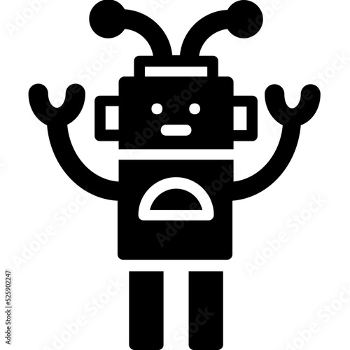 Automator Vector Icon
