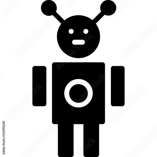 Bionic Vector Icon