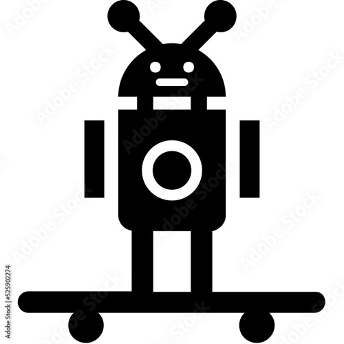 Automator Vector Icon