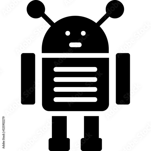 Bionic Vector Icon