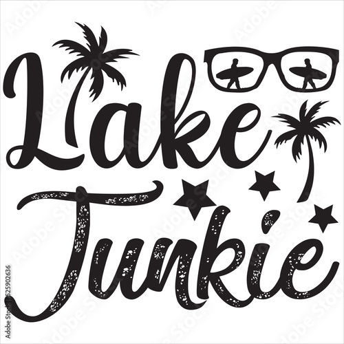 Lake junkie