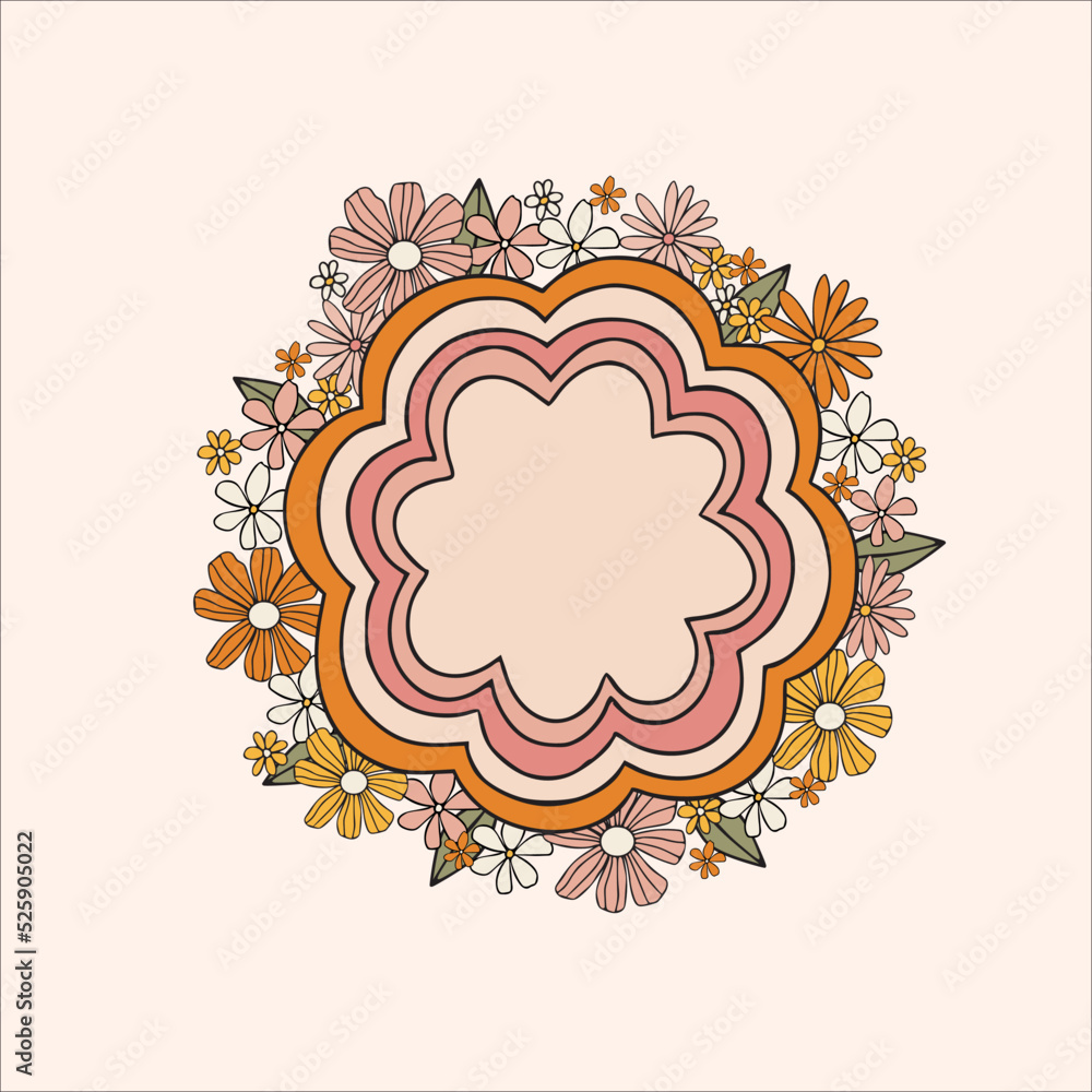 Autumn round frame. Wreath of autumn leaves. Background with hand drawn autumn leaves. Fall of the leaves. Sketch, design elements. Vector illustration. Autumn round frame. Wreath of autumn leaves. Background with hand drawn autumn leaves. Fall of the leaves. Sketch, design elements. Vector illustration.