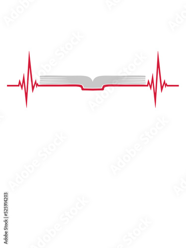 Puls Seiten Buch lesen 