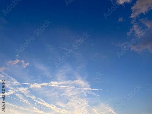 sky and clouds 4