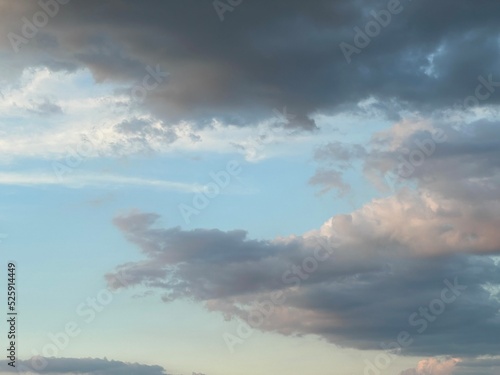 sky and clouds 3