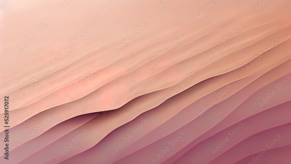 custom made wallpaper toronto digitalAbstract pink sand dunes texture. Modern design backdrop. High end wallpaper with smooth red purple waves. Ripples 3D render, illustration.