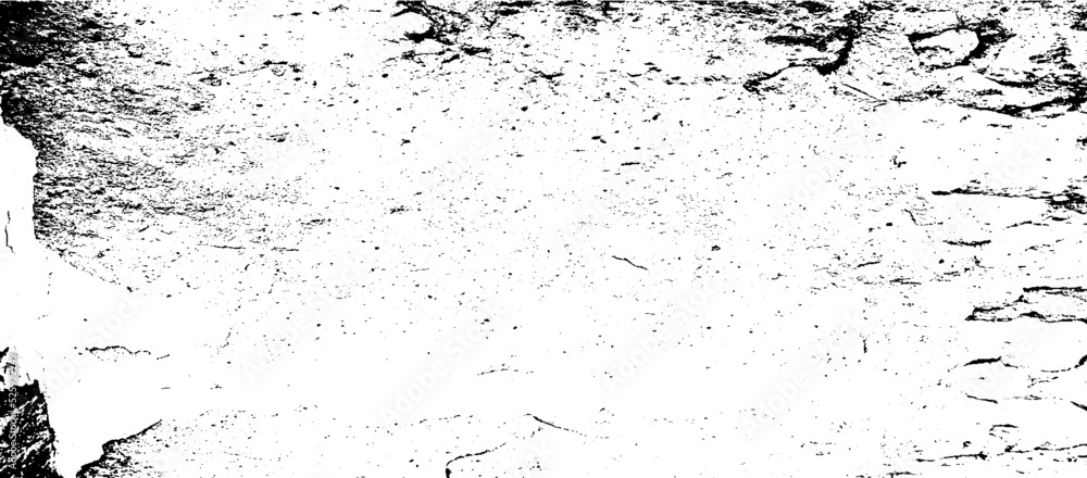 Fototapeta premium Grunge Frame. Rough Urban Background Texture Vector. Dust Overlay. Distressed Grainy Grungy Framing Effect. Distressed Backdrop Vector Illustration. EPS 10.