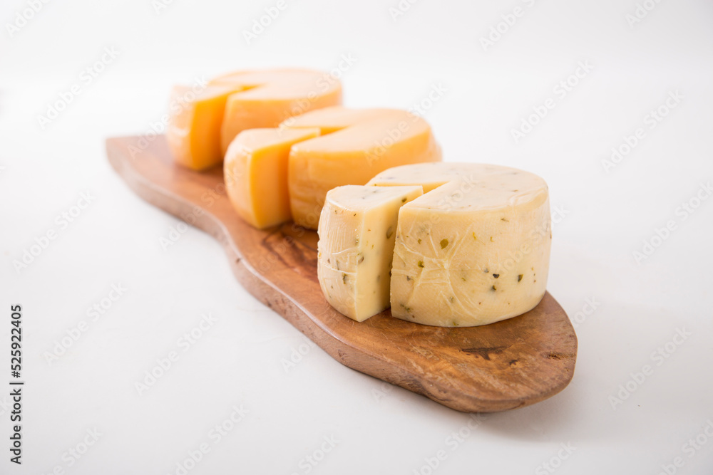 Assorted cheese plater andean peruvian dairy food Assorted cheese plater andean peruvian dairy food