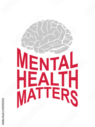 mental health matters Zitat 