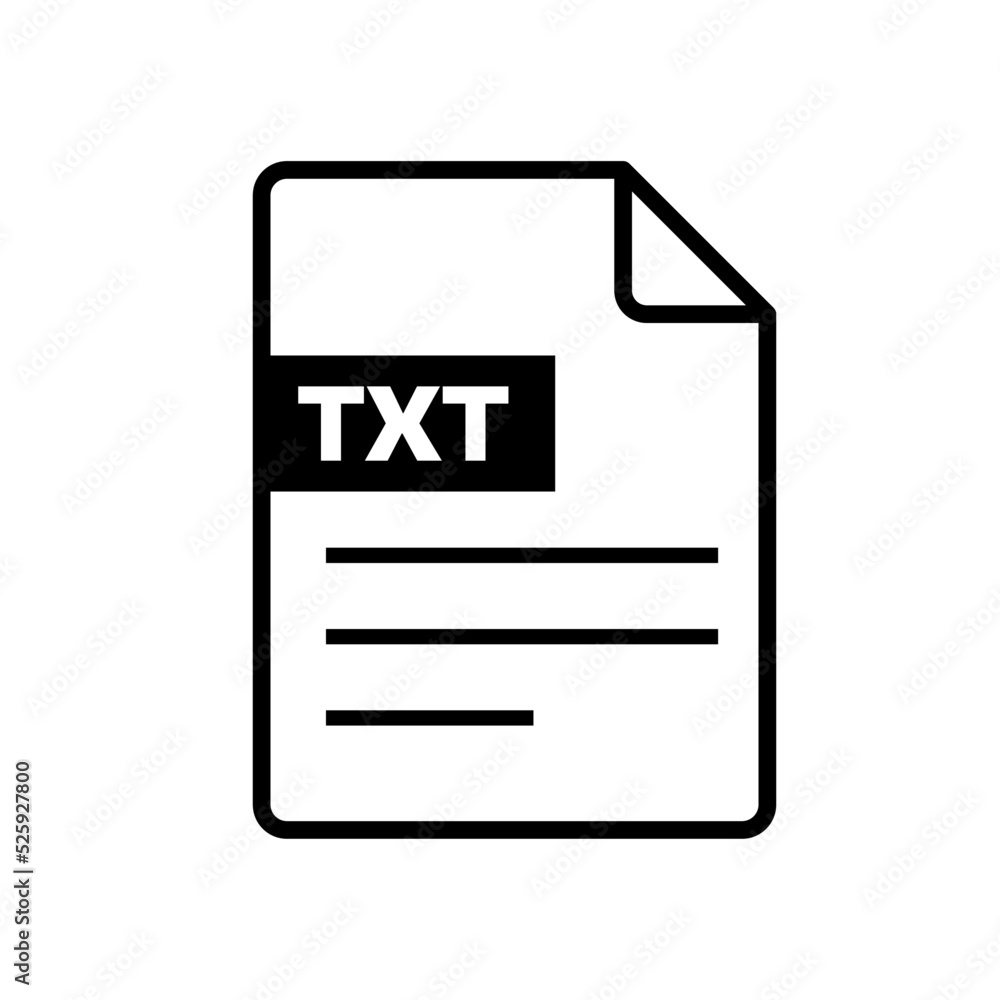 txt file icon txt file icon