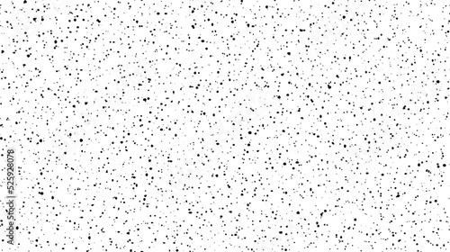 Seamless grunge speckle texture. Distress grain background. Grungy splash repeated effect. Dirty overlay repeating pattern. Print distressed effect. Splattered particles  splashes  drops wallpaper