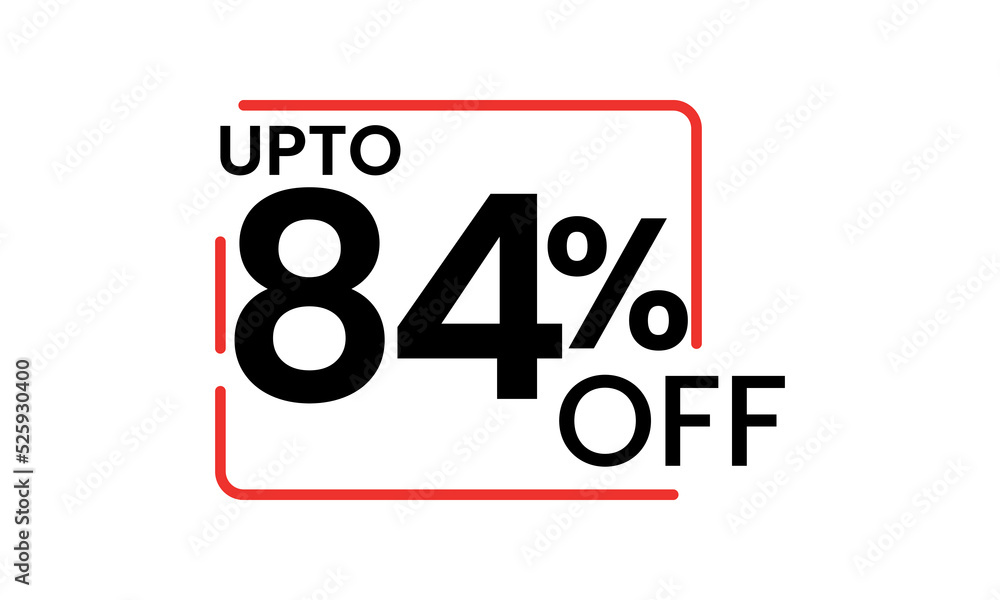 upto 84 percent discount vector, 84 percent off vector typography, 84 percent discount upto 84 percent discount vector, 84 percent off vector typography, 84 percent discount